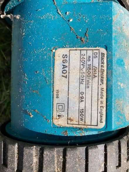 Photo of free Lawn edger (Askham CA10) #1