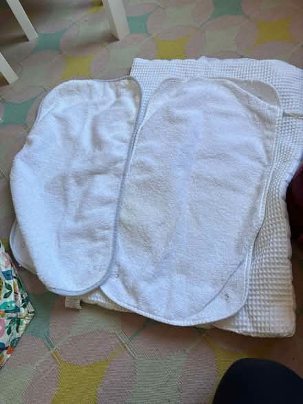 Photo of free Travel change mat + spare cover (South Kensington W8) #1