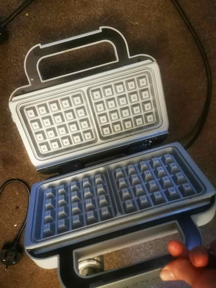 Photo of free Waffle maker (Salford M6) #2