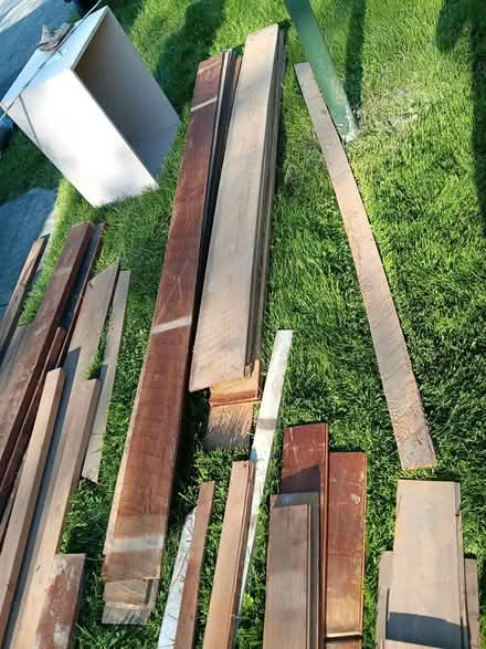 Photo of free Wood (City of Chelsea) #2