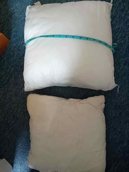 Photo of free 2 cushion pads (Eastbourne BN21) #1