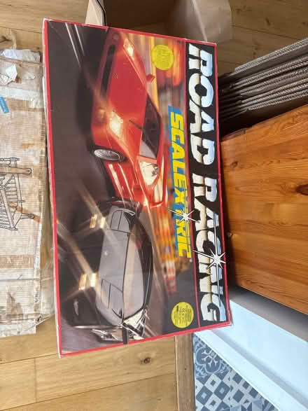 Photo of free Vintage Scalextric (B31) #1