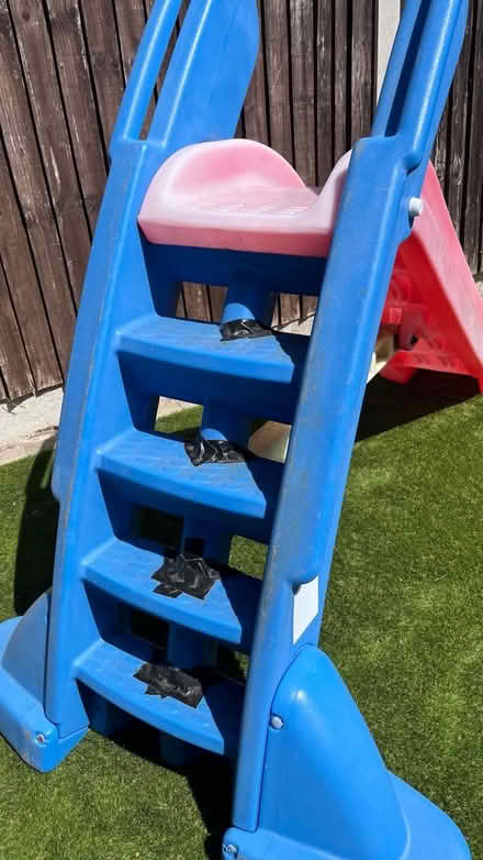 Photo of free Slide (Rayleigh) #2