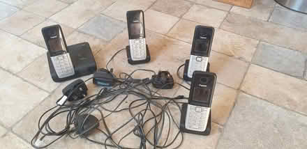 Photo of free Set of phones (Linslade LU7) #1