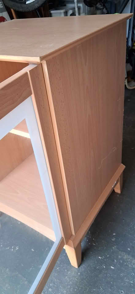 Photo of free Cupboard with glass door (Monkspath Solihull B91 3XN) #3