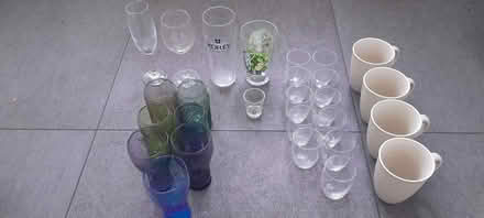 Photo of free Glasses/Mugs (Aveley RM15) #3