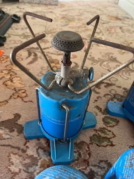 Photo of free 2x bleuet Camping Gaz stoves (Culgaith, CA10) #4