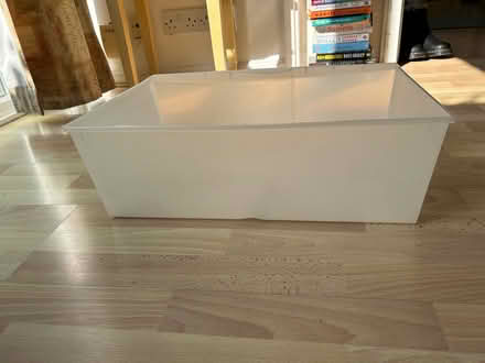 Photo of free Plastic container (Teddington) #2