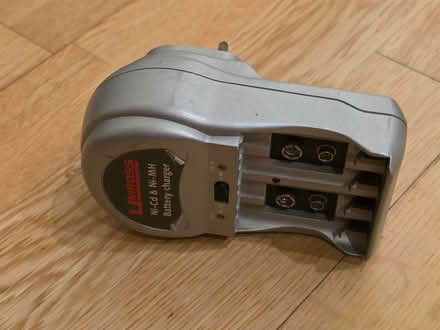 Photo of free Battery charger (Strand East E15) #1