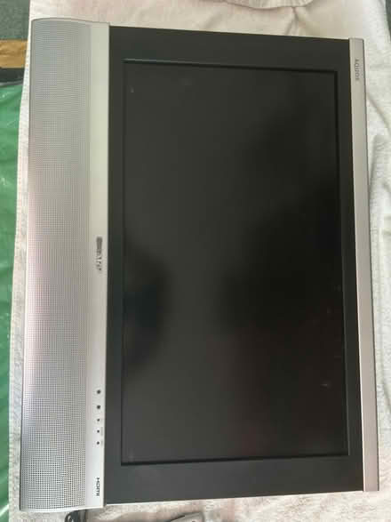 Photo of free 26” sharp HDMI colour television (LL29) #2