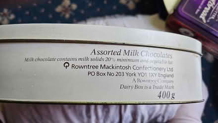 Photo of free Decorative empty tins (Bootle L20) #3