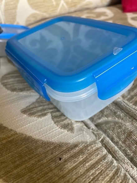 Photo of free Lots of small Tupperware (Kennington SW8) #3