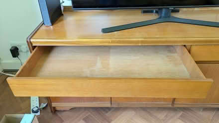 Photo of free Mid-Century-Style Sideboard/Dresser (Kew TW9) #4