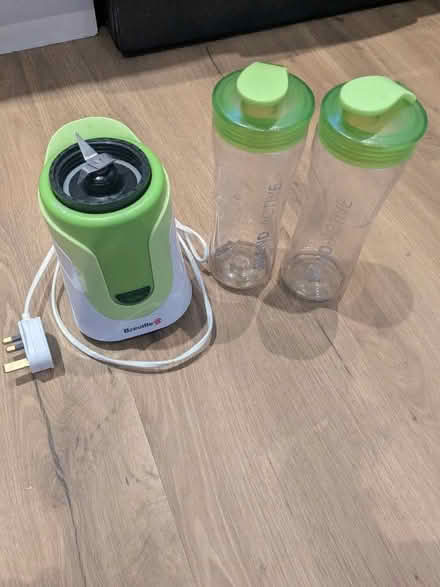 Photo of free Smoothie blender (Sydenham SE26) #1
