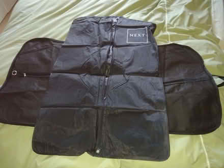 Photo of free Suit carriers (Top Amersham HP6) #1