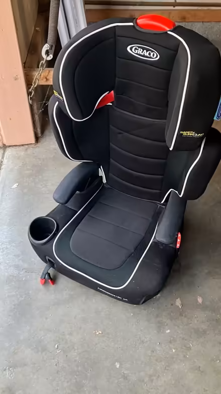 Photo of free Booster seat. Graco, TurboBoost LX (Canyon Country) #1