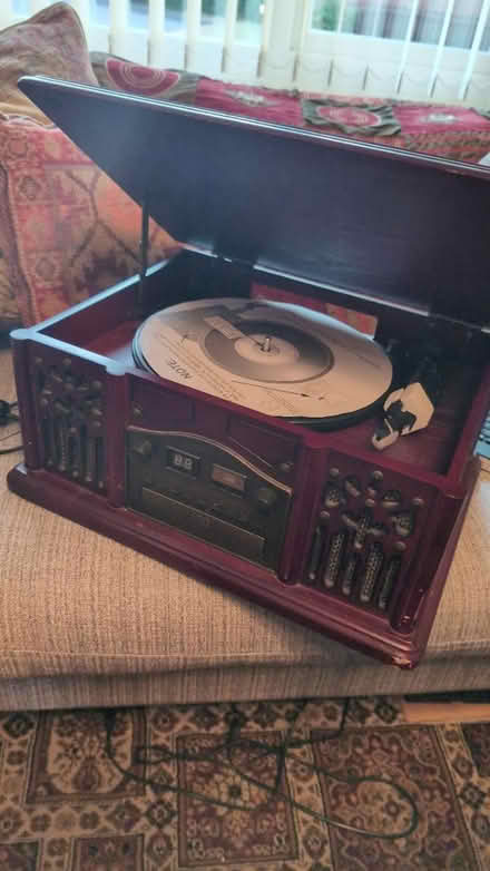 Photo of free Wooden music centre (Congleton, CW12) #1