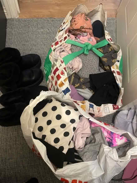 Photo of free Mixed girls clothes 10-12 years (NW9 0sf) #1