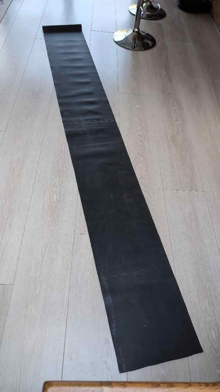 Photo of free Strip of EPDM roof membrane (Shoreham-by-Sea BN43) #1