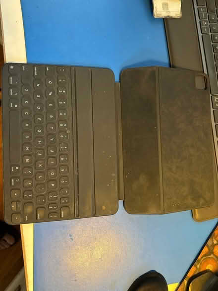 Photo of free Apple Magic Keyboard (A.U. Park/Tenleytown) #1
