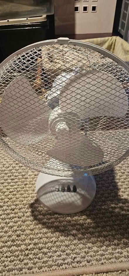 Photo of free White fan (Tiptree CO5) #1