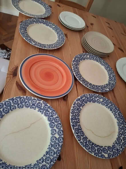 Photo of free Plates (Clayton-le-Woods PR5) #1