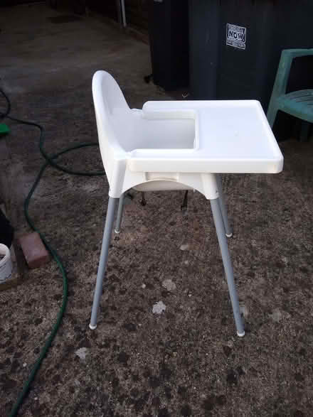 Photo of free High chair (Queens Park MK40) #1