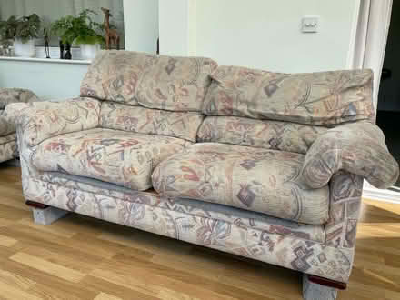 Photo of free Sofa (Fetcham) #2
