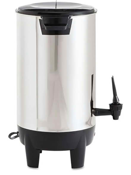 Photo of Coffee Urn or Perculator (Ottawa) #1