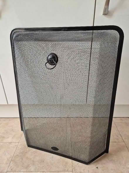 Photo of free Fire guard (Iffley Road OX4) #1