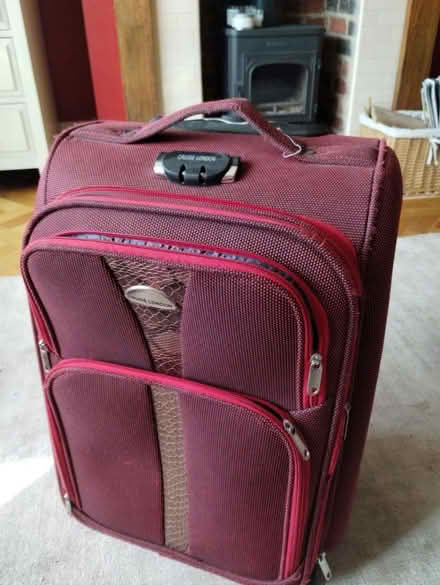 Photo of free Travel case (Hollingdean) #1