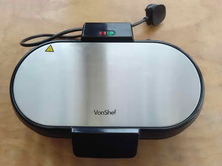 Photo of free Waffle maker (Falmouth Boscawen) #1