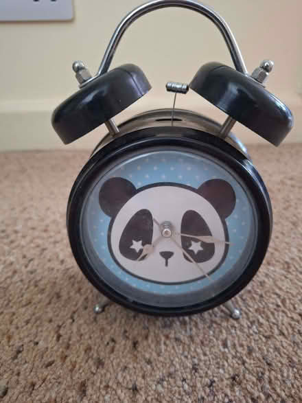 Photo of free Childs Alarm Clock (Etwall DE65) #1