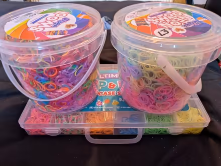 Photo of free Elastic Bands (Upper St John Street) #1
