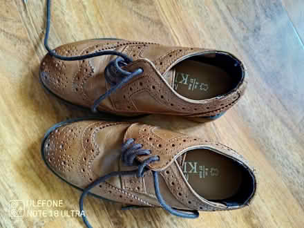 Photo of free Used size 9 child shoes (Henbury) #1