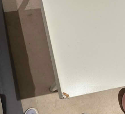 Photo of free Ikea desk 100*60 (N1) #3