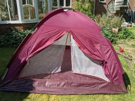 Photo of free Tent (Calthorpe Park GU51) #1