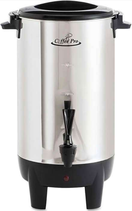 Photo of Coffee Urn or Perculator (Ottawa) #2