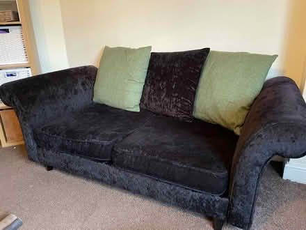 Photo of free 3 Seater DFS Sofa (Reigate RH2) #1