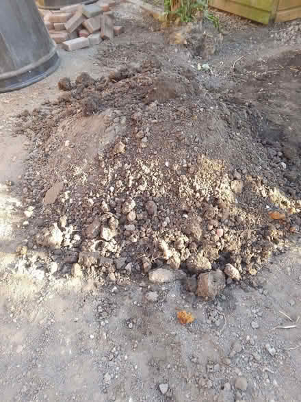 Photo of free Top soil (Killamarsh S21) #1