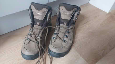 Photo of free Size 5 women's walking boots (North Abingdon OX14) #1