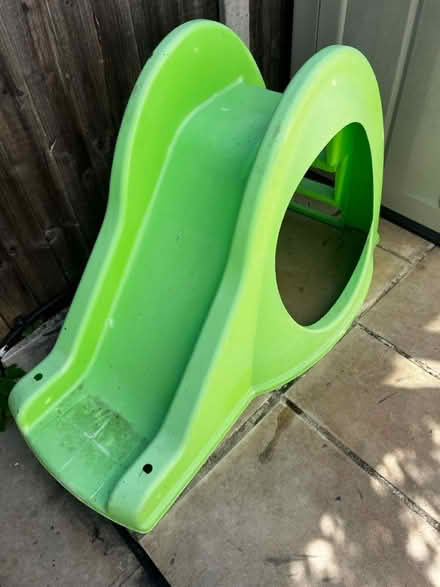 Photo of free Toddler slide (Surbiton KT5) #1