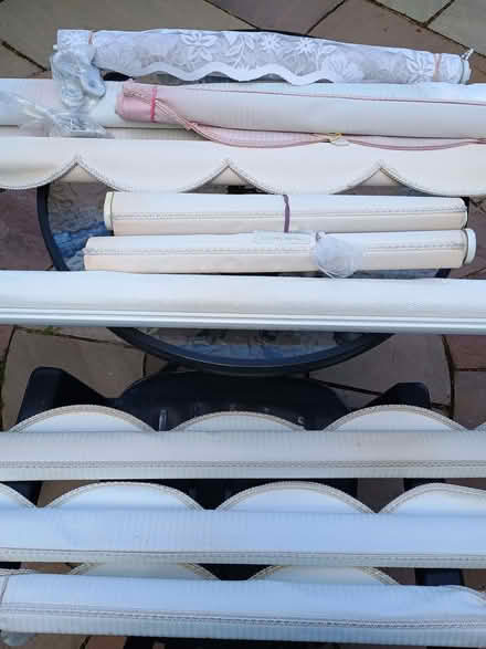 Photo of free window blinds (Owlbury SY9) #1