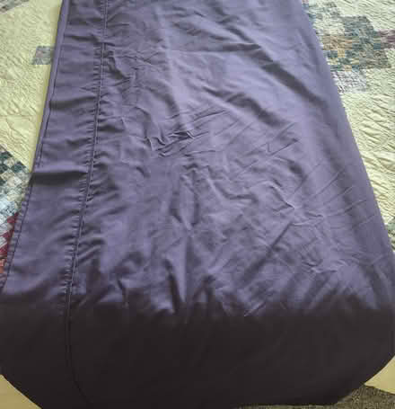 Photo of free Sheet - eggplant in color (University Area, Missola) #1