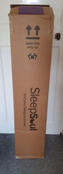 Photo of free Large Double-Ply Cardboard Box (TW1 - Twickenham) #2