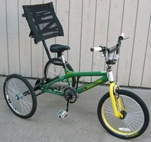 Photo of BMX bikes (Surrey RH1) #1