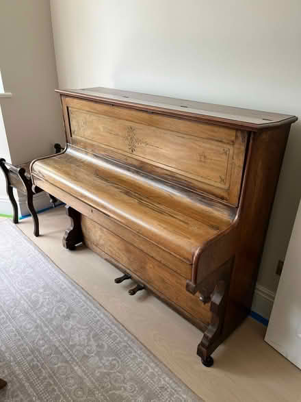 Photo of free Piano (CR0) #2