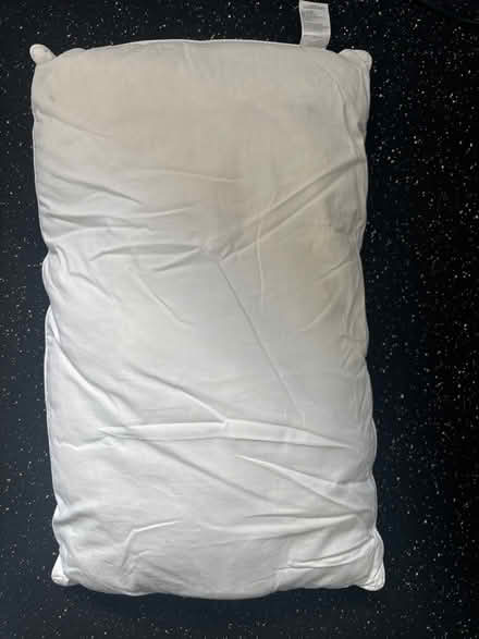 Photo of free Toddler bed duvet 7tog and pillow (Chingford E4) #2