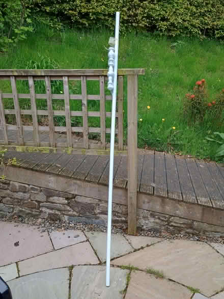 Photo of free curtain rail (Owlbury SY9) #2