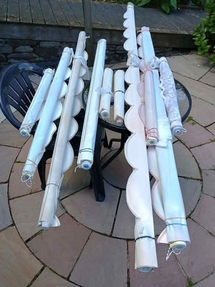 Photo of free window blinds (Owlbury SY9) #2
